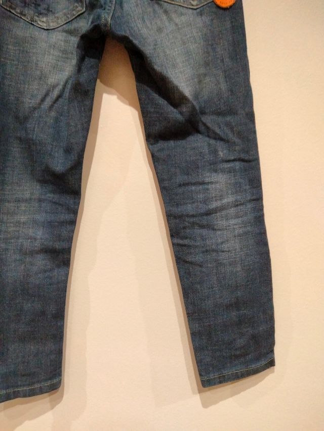 Jeans niño Mango.talla 5/6 años