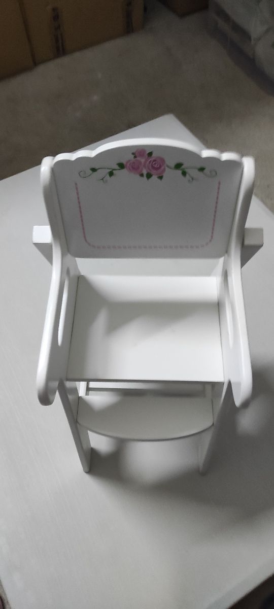 TRONA MADERA JUGUETE