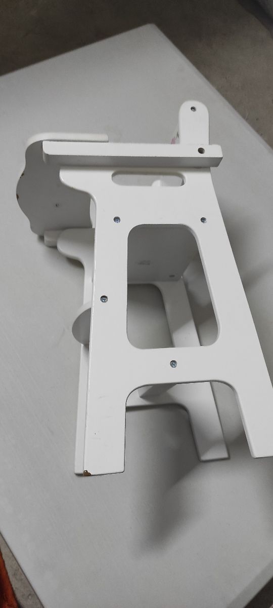 TRONA MADERA JUGUETE