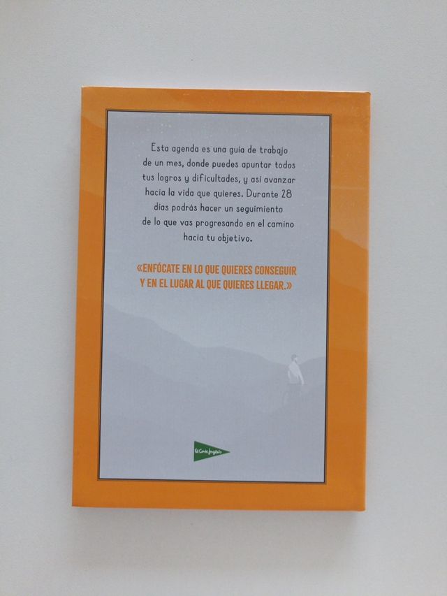 28 días para avanzar hacia la vida que quieres 
