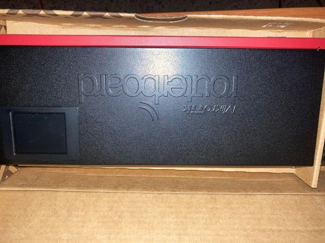 ROUTERBOARD RB2011 SERIES