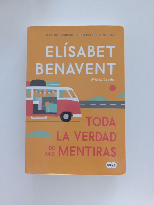 Tutta la verità delle mie bugie