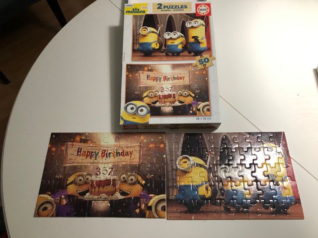 Puzzle Minions (2)
