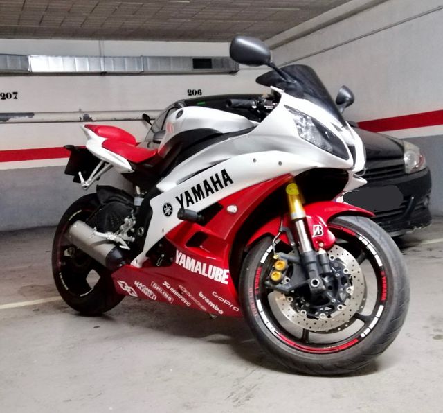 kit marcas yamaha r6r