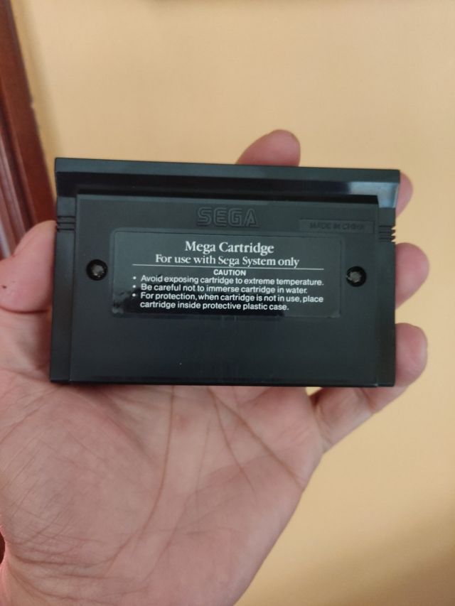 sonic 1 master sistem