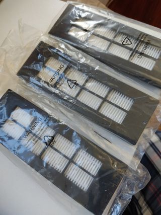 Filtro hepa conga 3090 de segunda mano por 5 EUR en Acea de Ama en WALLAPOP