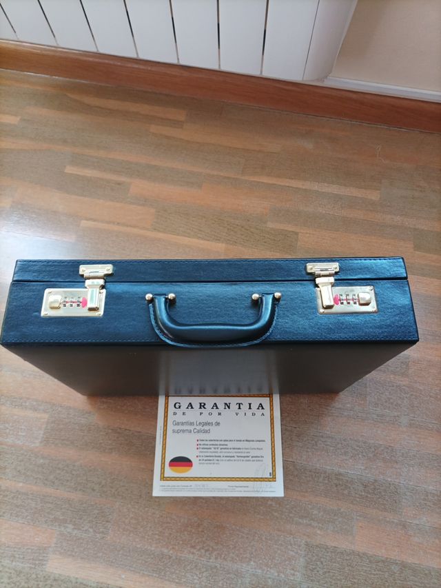 Cubertería bañada oro