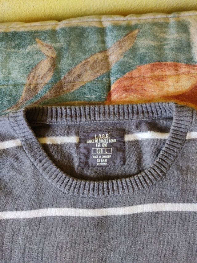 Jersey H&M talla L