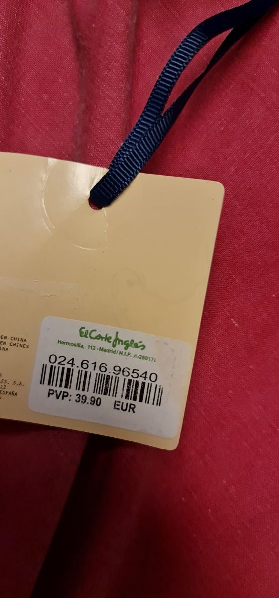 Conjunto bufanda+guantes a estrenar