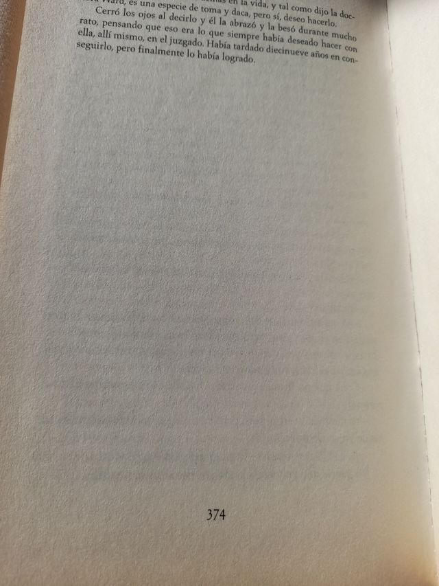 Libro Una cruel bendición