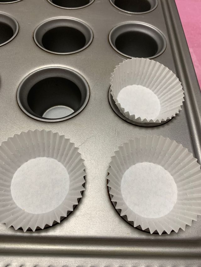 Molde magdalenas muffins 