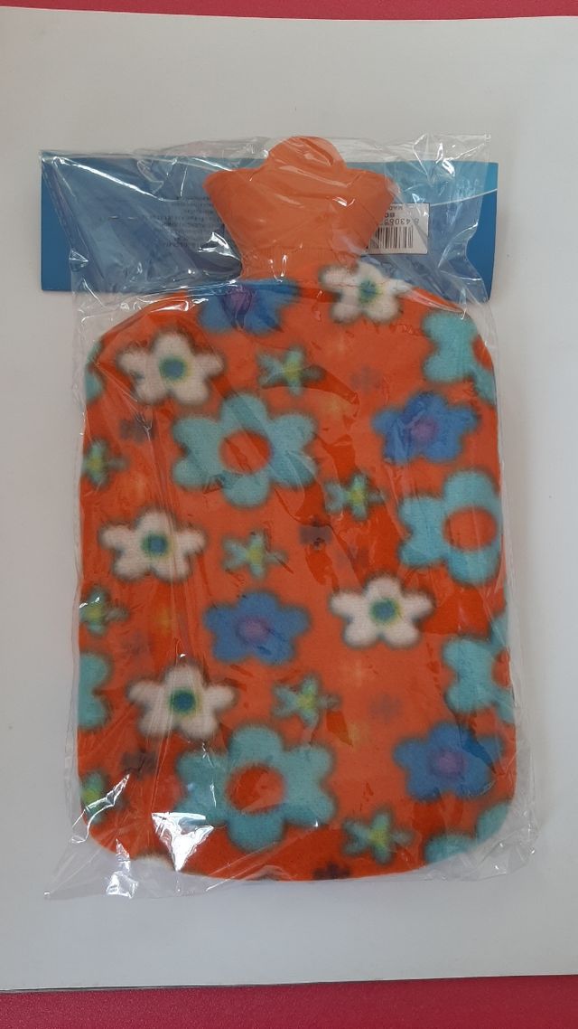 Bolsa de agua caliente 1,5 litros