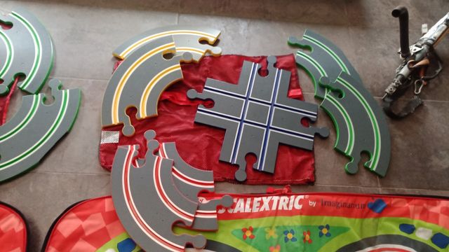 Mi primer Scalextric pack de 2.