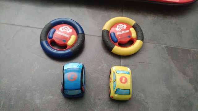 Mi primer Scalextric pack de 2.