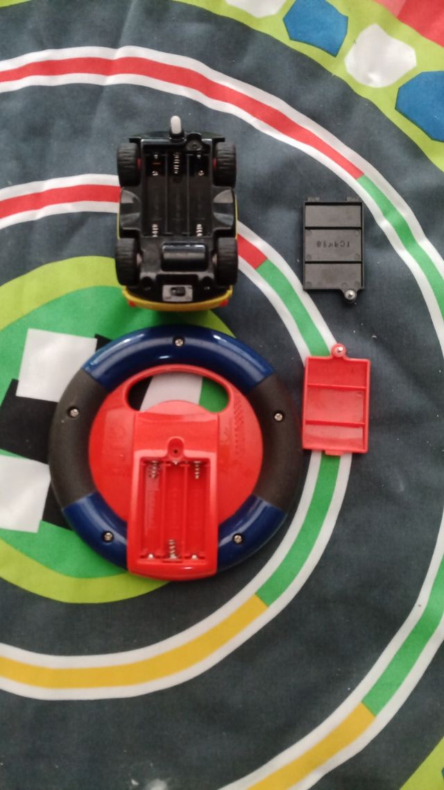 Mi primer Scalextric pack de 2.