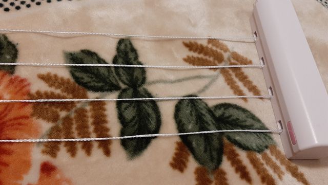 tendedero automático pared