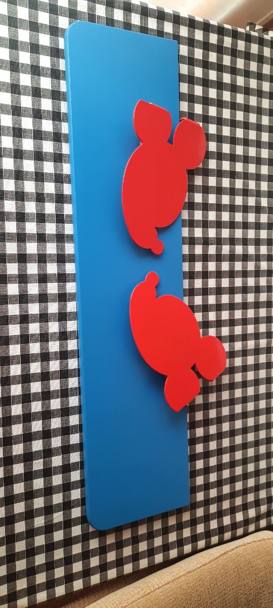 estanterias infantiles mickey mouse