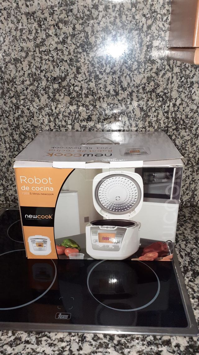 ROBOT COCINA