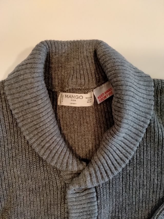 Ropa niño talla 18/24 meses. 92 cm