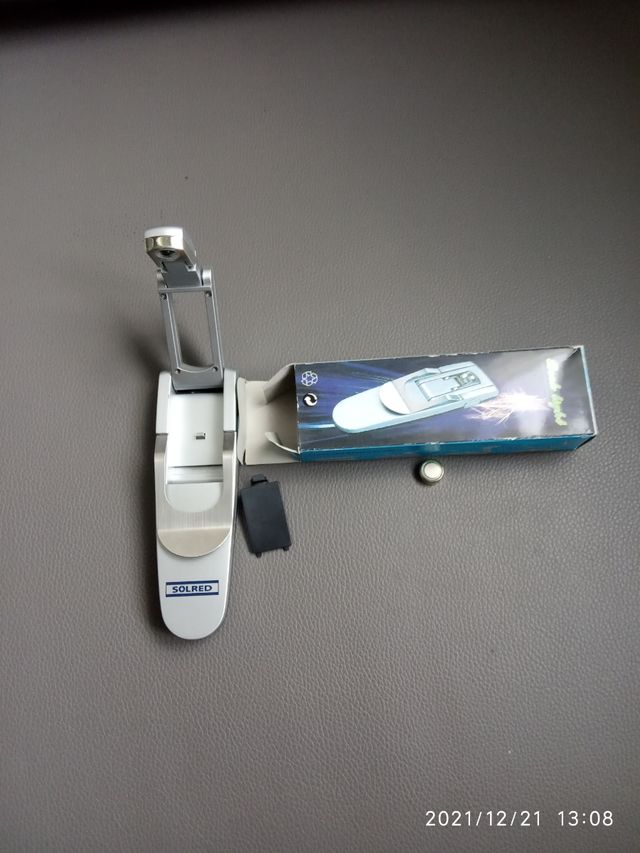 Lampara lectura nocturna