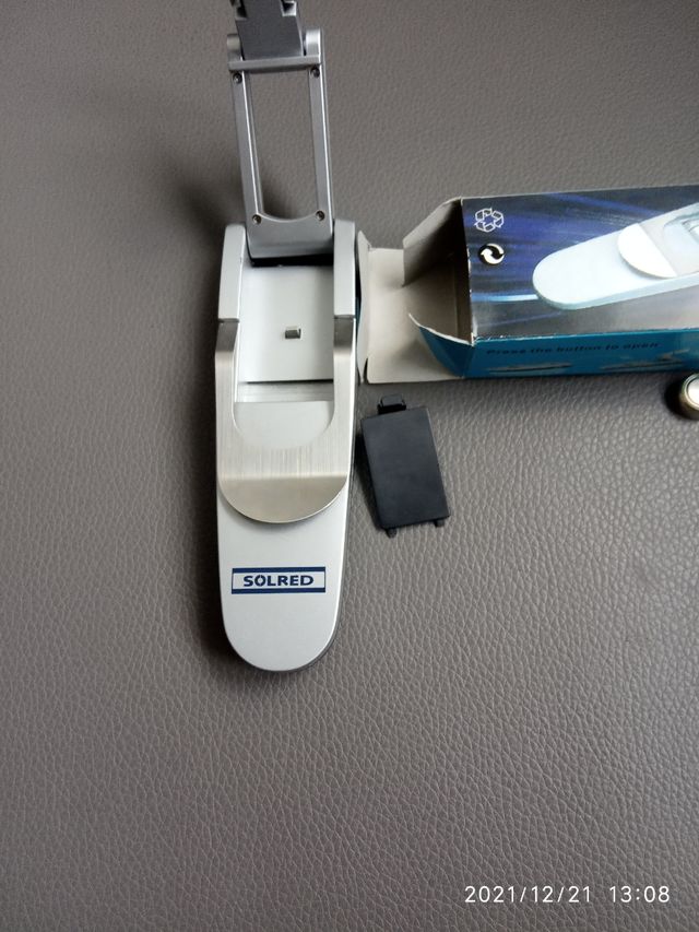 Lampara lectura nocturna