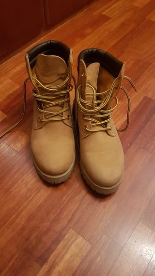 Botas de piel, Panama marca El Potro de segunda mano por 1 EUR en Sant Just  Desvern en WALLAPOP