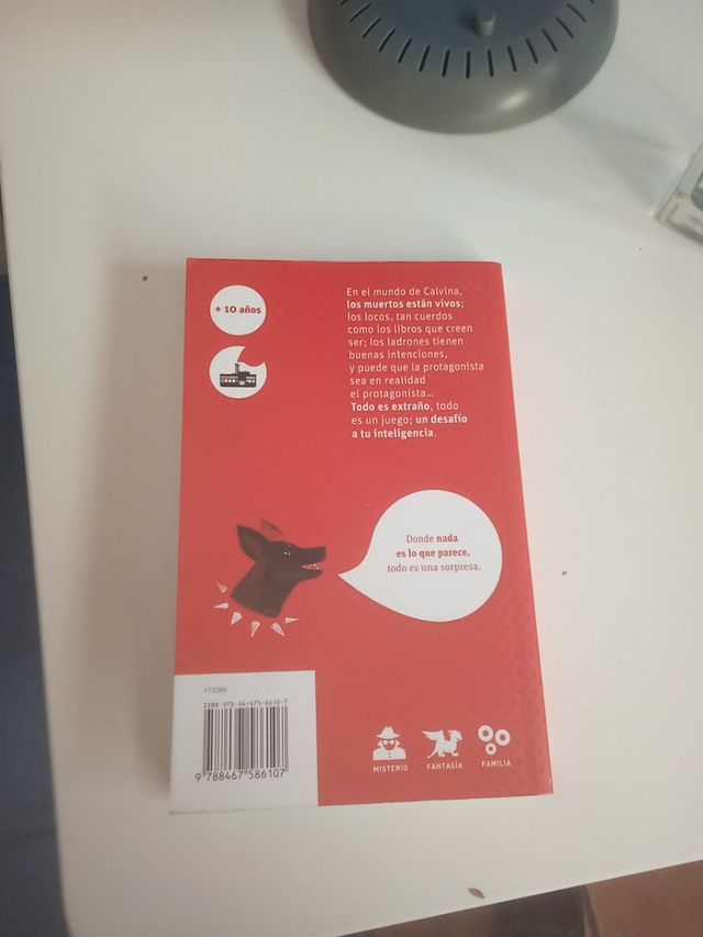 Calvina (Carlo Frabetti)