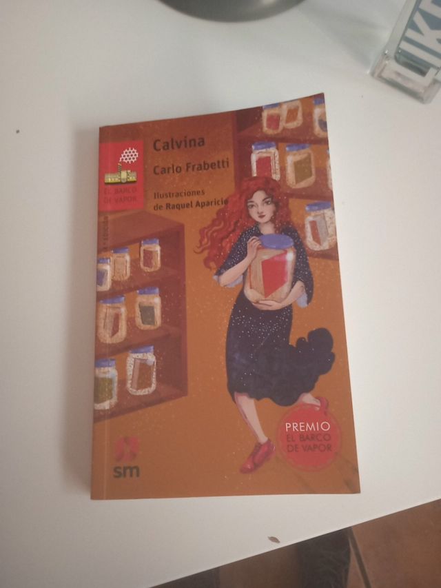 Calvina (Carlo Frabetti)