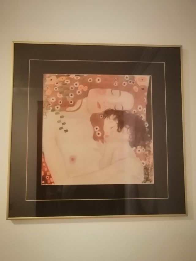 cuadro de Gustav klimt