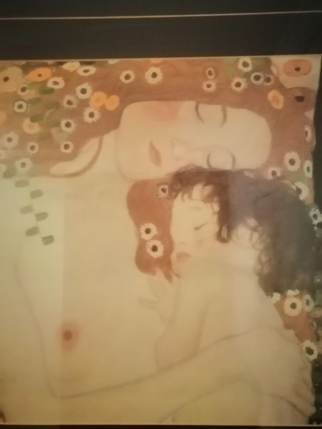 cuadro de Gustav klimt