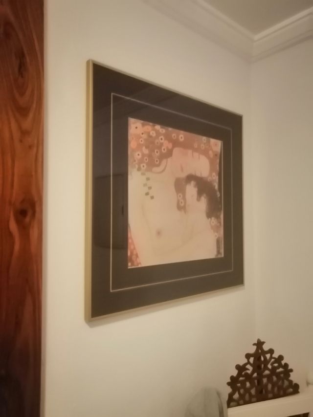 cuadro de Gustav klimt