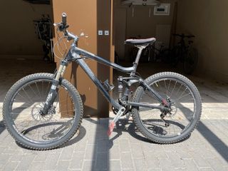Bicicleta Trek Fuel EX8 2010 de segunda mano por 500 EUR en Madrid en  WALLAPOP