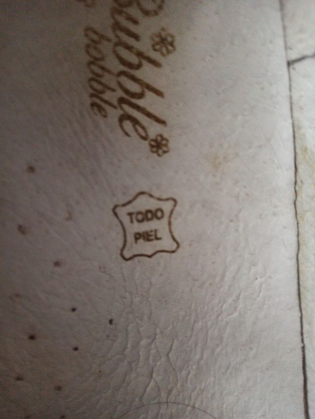 zapatos de comunión