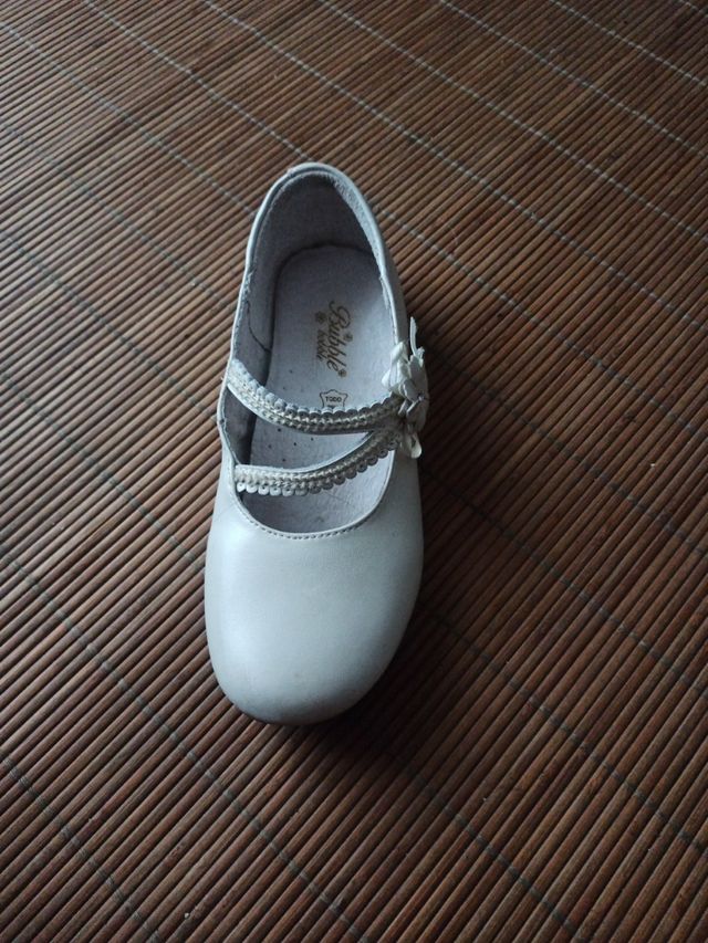 zapatos de comunión