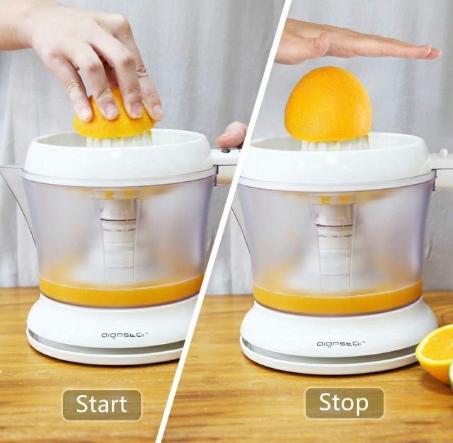 Exprimidor eléctrico