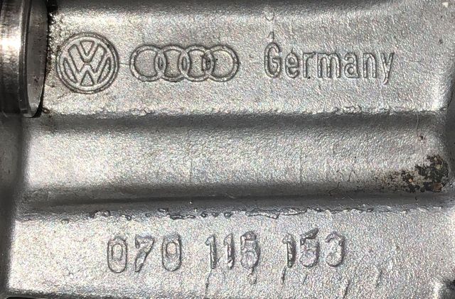 3/BOMBA DE ACEITE VOLKSWAGEN TOUAREG