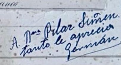 Franco, guerra civil, muy rara postal coloreada.