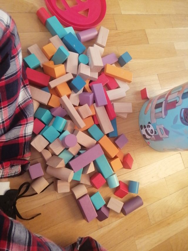 100 bloques de construcción 
