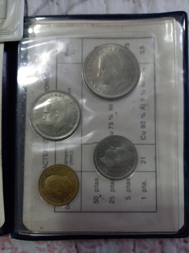 monedas antiguas