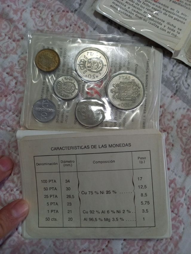 monedas antiguas