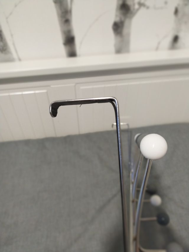 Perchero para puerta