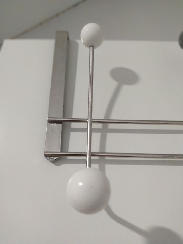 Perchero para puerta