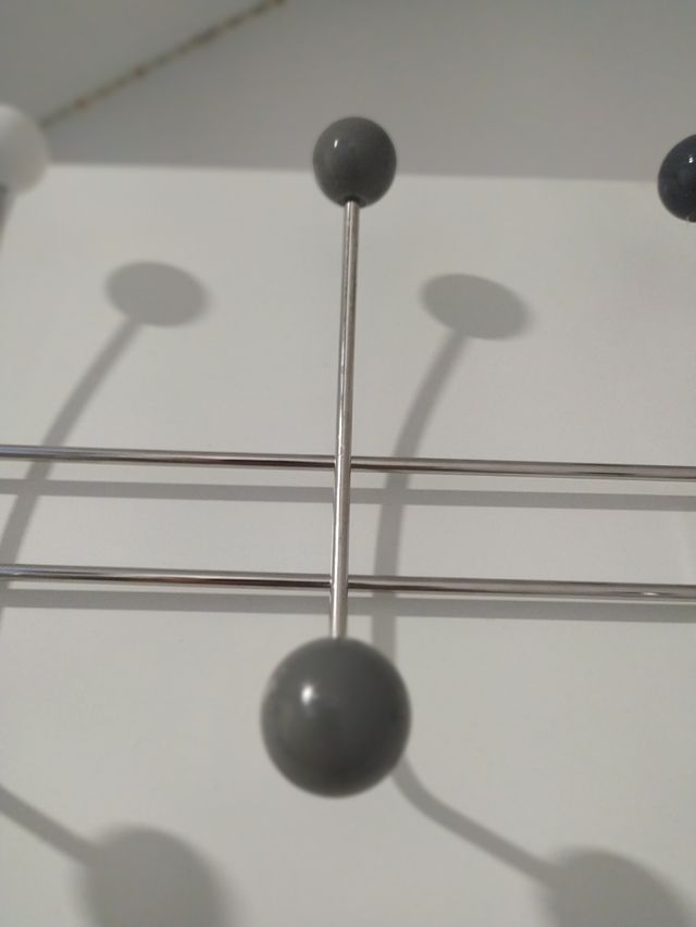 Perchero para puerta