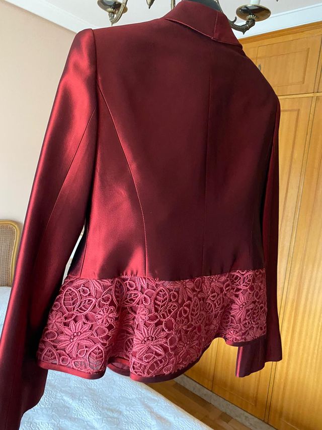 CONJUNTO CEREMONIA talla 44