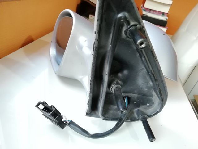 Espejos retrovisores de Audi 3