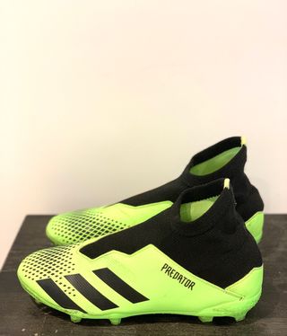 botas adidas copa negras