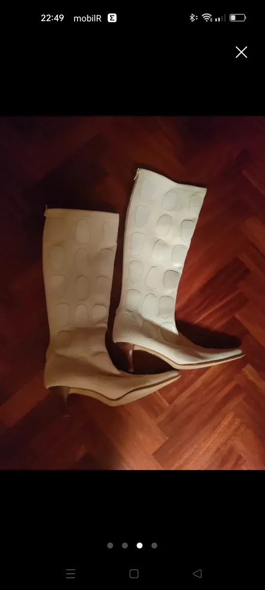 Botas/zapatos desde 8€