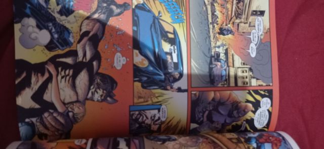 Spiderman tomo 6 Morlun