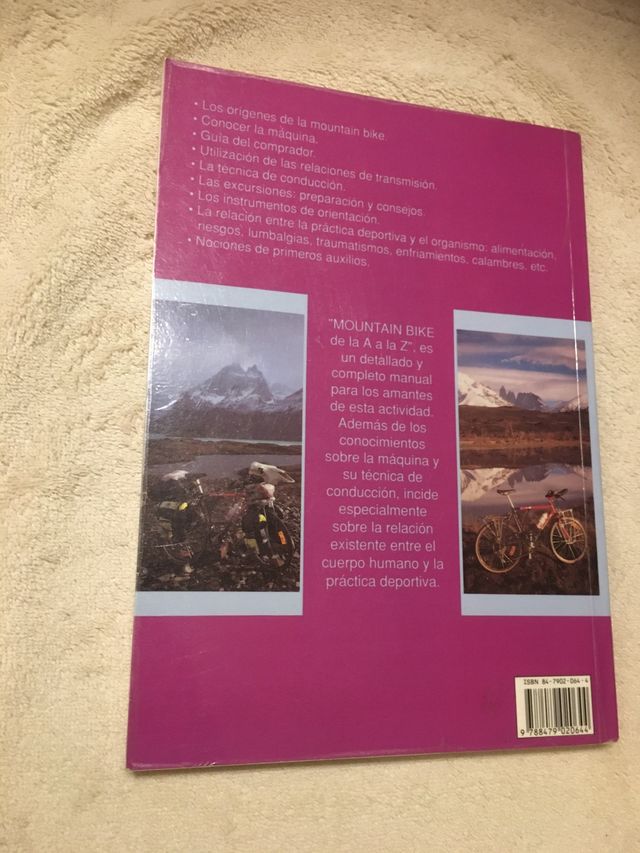 Mountain bike dalla A alla Z