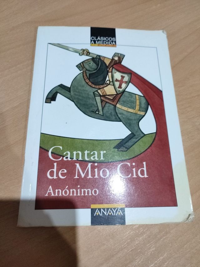 Cantar de Mio Cid